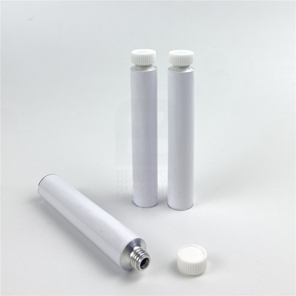 Empty Aluminum Paint Tubes – China Collapsible Aluminum Tubes Cosmetic ...