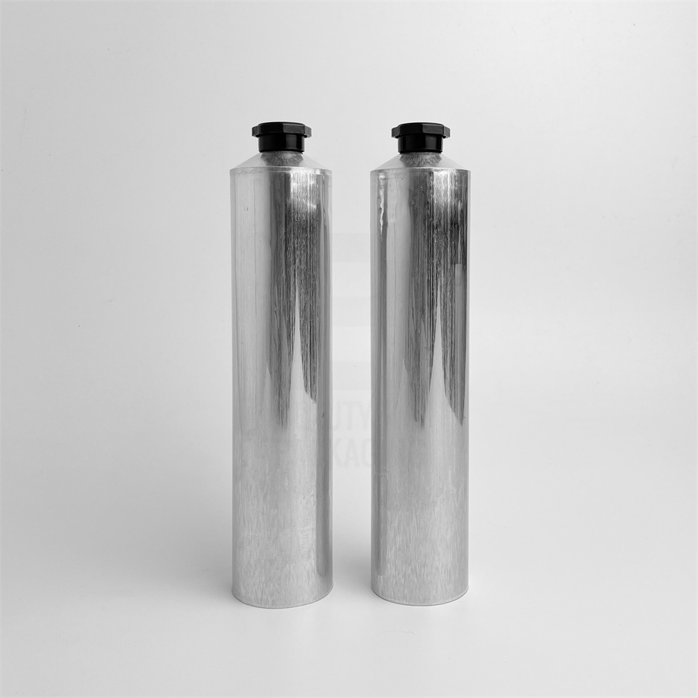 smallest MOQ aluminum tubes