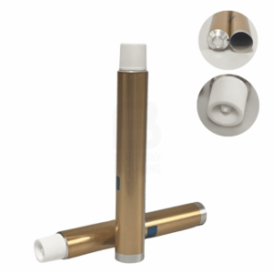 aluminum tube for hair color